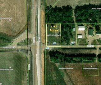 Plus de détails pour 110 E 54th St, Mitchell, SD - Terrain à vendre