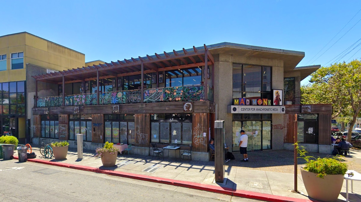 2454-2464 Telegraph Ave, Berkeley, CA à louer Photo de l’immeuble– Image 1 sur 3