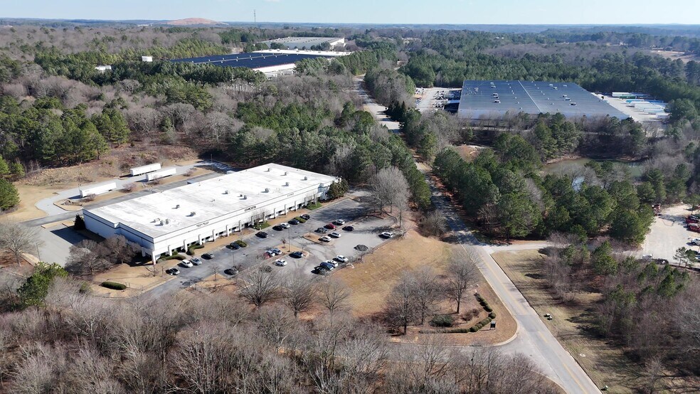 815 Progress Dr, Auburn, GA à vendre - Photo de l’immeuble – Image 3 sur 7