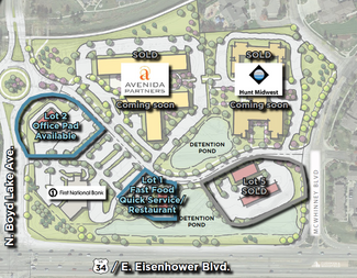 Plus de détails pour 4237 McWhinney Blvd, Loveland, CO - Terrain à vendre
