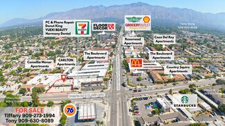 Plus de détails pour 8951-8955 Duarte Rd, San Gabriel, CA - Local commercial à vendre