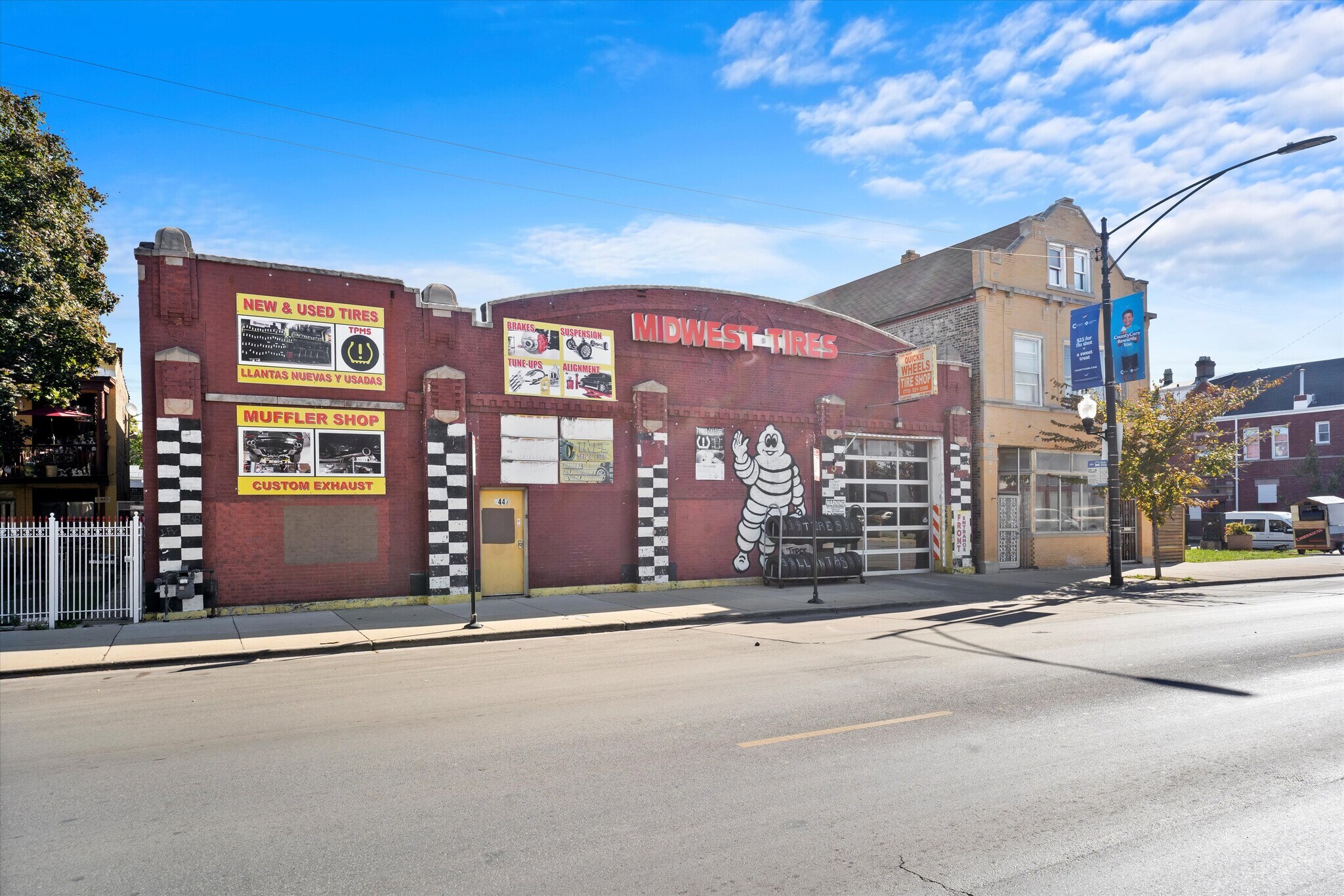 2447 S Pulaski Ave, Chicago, IL à vendre Photo principale– Image 1 sur 34