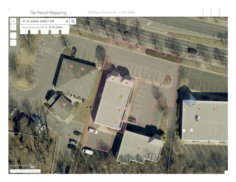 47 W Jubal Early Dr, Winchester, VA à vendre - Photo de l’immeuble – Image 3 sur 9