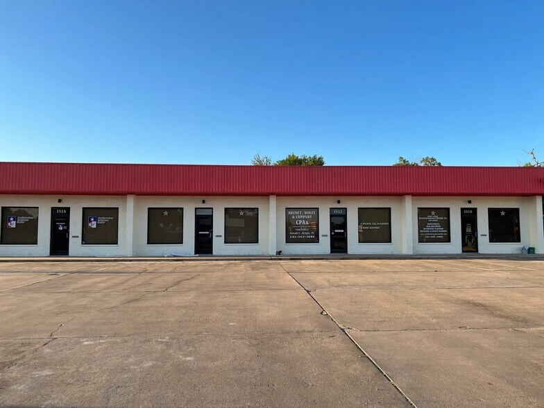 3512 Avenue I, Rosenberg, TX à louer - Photo de l’immeuble – Image 1 sur 75