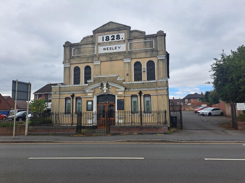 Mount Pleasant, Brierley Hill à louer - Photo de l’immeuble – Image 1 sur 15