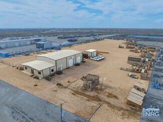 Plus de détails pour 12900 W County Road 91, Midland, TX - Industriel/Logistique à louer