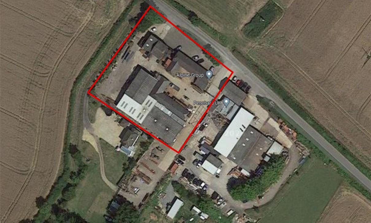 Monxton Rd, Abbotts Ann à vendre Photo principale– Image 1 sur 4