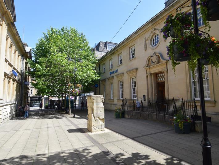 King George St, Yeovil à louer - Photo de l’immeuble – Image 2 sur 2