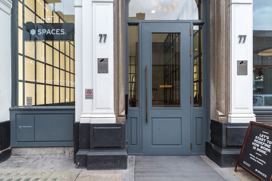 77-79 Farringdon Rd, Londres à louer - Photo intérieure – Image 1 sur 10