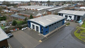 Plus de détails pour Blackhorse Rd, Exhall - Industriel/Logistique à louer