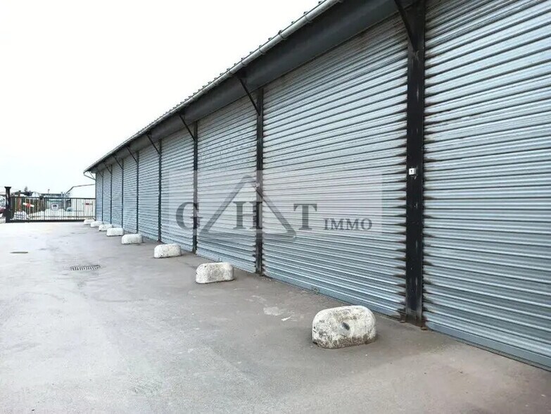Industriel/Logistique dans Villeneuve-le-Roi à louer - Photo de l’immeuble – Image 3 sur 4