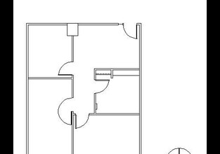 1 Pierce Pl, Itasca, IL à louer Plan d’étage– Image 1 sur 2
