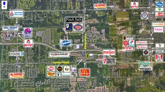 Plus de détails pour Davison - I-69 & Irish Road, Davison, MI - Terrain à louer