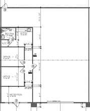 6427 Highway 105, Conroe, TX à louer Plan d’étage– Image 2 sur 2