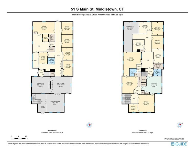 51 S Main St, Middletown, CT à vendre - Photo de l’immeuble – Image 2 sur 39
