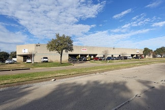 Plus de détails pour 2211 Century Center Blvd, Irving, TX - Industriel/Logistique à louer