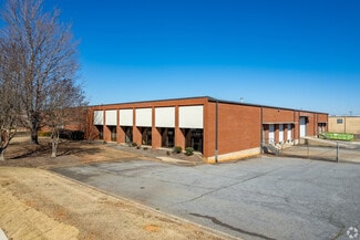 Plus de détails pour 2029-2033 Tucker Industrial Rd, Tucker, GA - Industriel/Logistique à louer