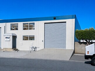 Plus de détails pour 45 S Linden Ave, South San Francisco, CA - Industriel/Logistique à louer