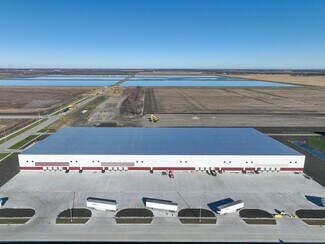 Plus de détails pour 3601 N 46th Ave, Fargo, ND - Industriel/Logistique à louer