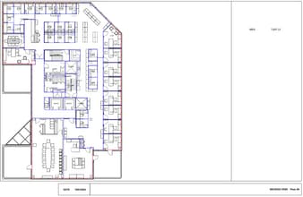 501 W North Ave, Melrose Park, IL à louer Plan d’étage– Image 1 sur 1