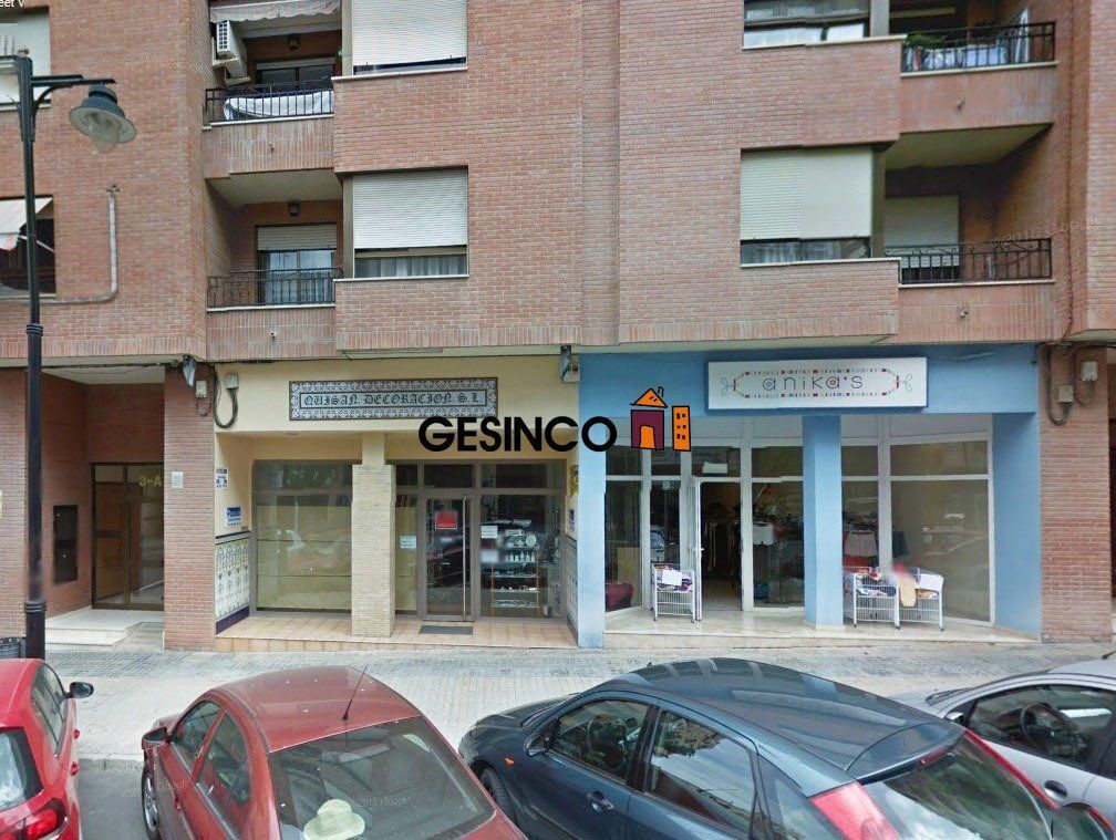 Local commercial dans Ontinyent, Valencia à vendre Photo de l’immeuble– Image 1 sur 6
