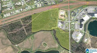 Plus de détails pour 2377 Boiling Springs rd, Oxford, AL - Terrain à vendre