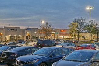Plus de détails pour 10404 E Independence Blvd, Matthews, NC - Local commercial à louer