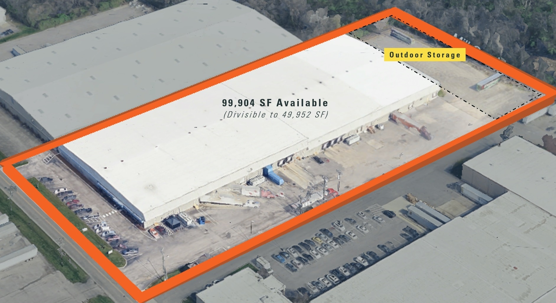 428 Harding Industrial Dr, Nashville, TN à louer Photo intérieure– Image 1 sur 2