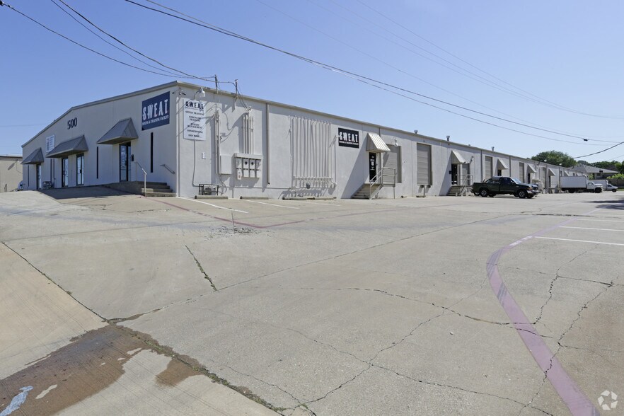 500 S Belt Line Rd, Irving, TX à louer - Photo principale – Image 1 sur 20