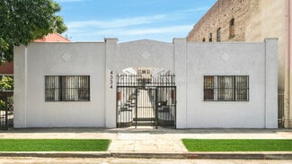 Plus de détails pour 4334 S Main St, Los Angeles, CA - Logement à vendre