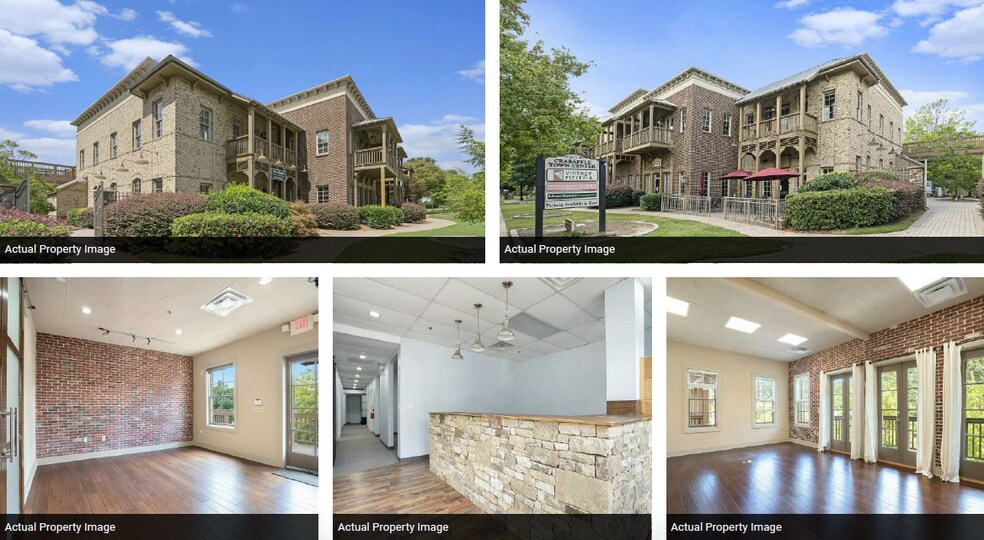 12540 Broadwell Rd, Alpharetta, GA à louer - Photo de l’immeuble – Image 3 sur 4