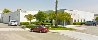 Plus de détails pour 10851 Edison Ct, Rancho Cucamonga, CA - Industriel/Logistique à louer