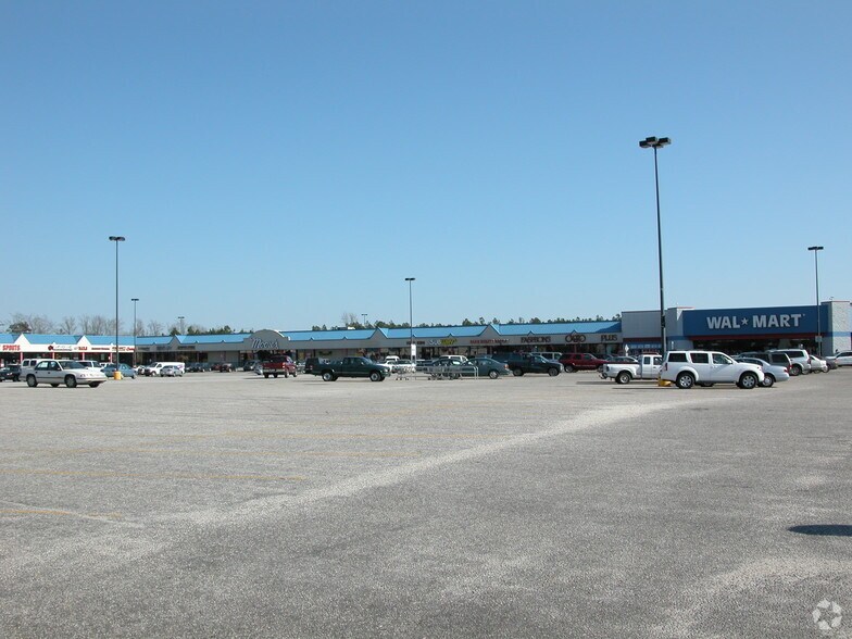 2523-2565 E Highway 76, Marion, SC à louer - Photo de l’immeuble – Image 1 sur 1