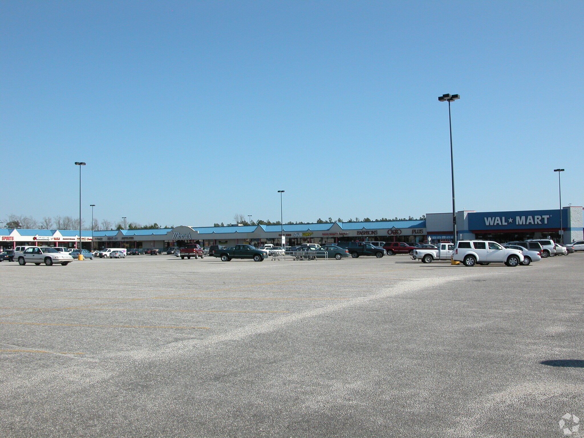 2523-2565 E Highway 76, Marion, SC à louer Photo de l’immeuble– Image 1 sur 2