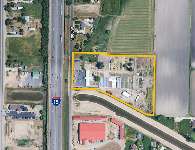 1410 N 1900 W, Farr West, UT à vendre - Photo de l’immeuble – Image 2 sur 3