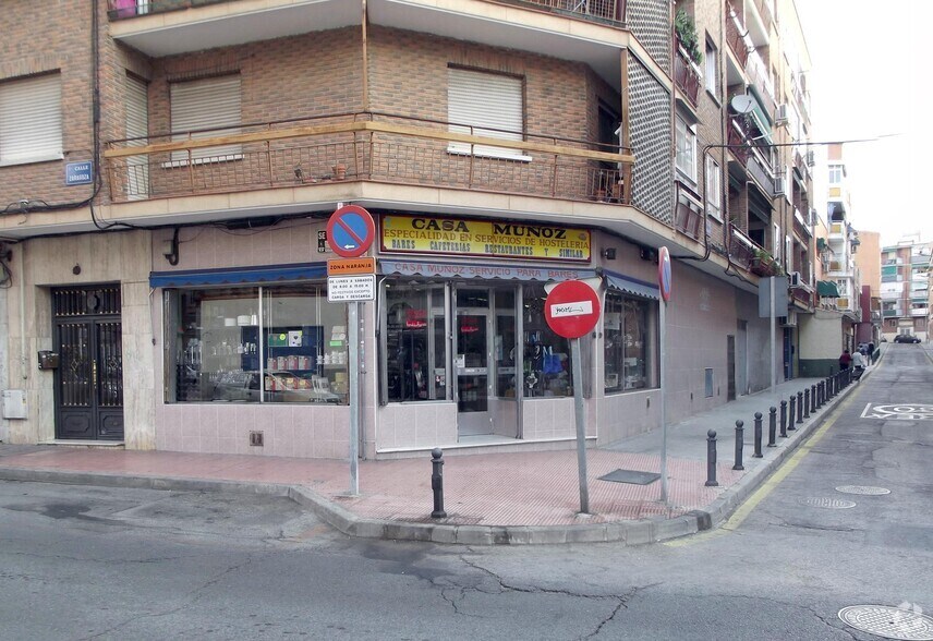 Calle Zaragoza, 14, Móstoles, Madrid à louer - Photo de l’immeuble – Image 2 sur 2