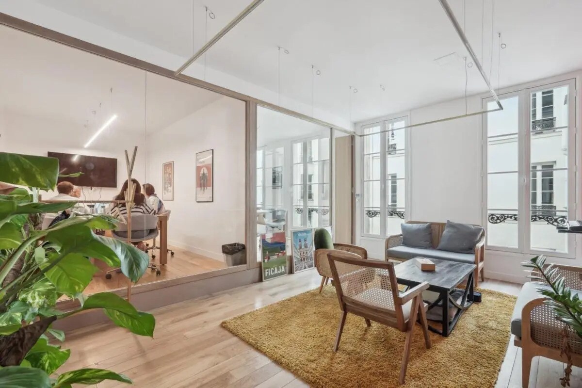 54 Rue Du Faubourg Montmartre, Paris à vendre Photo de l’immeuble– Image 1 sur 1