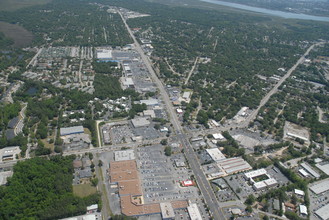 1836 Ashley River Rd, Charleston, SC - VUE AÉRIENNE  vue de carte