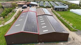 Plus de détails pour Tuesley Ln, Godalming - Industriel/Logistique à louer