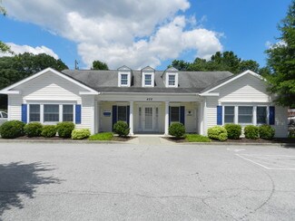 Plus de détails pour 428 Crain Hwy N, Glen Burnie, MD - Bureau à louer