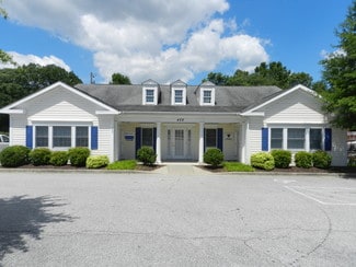 Plus de détails pour 428 Crain Hwy N, Glen Burnie, MD - Bureau à louer