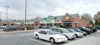 Plus de détails pour 6340-6386 York Rd, Towson, MD - Local commercial à louer