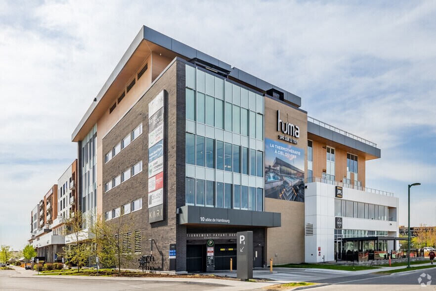 10 Allée De Hambourg, Gatineau, QC à louer - Photo principale – Image 1 sur 4