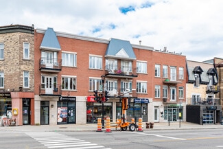 Plus de détails pour 4731-4745 Rue Saint-Denis, Montréal, QC - Local commercial à vendre