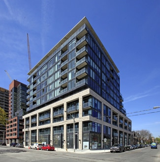 Plus de détails pour 66 Sudbury St, Toronto, ON - Local commercial à louer