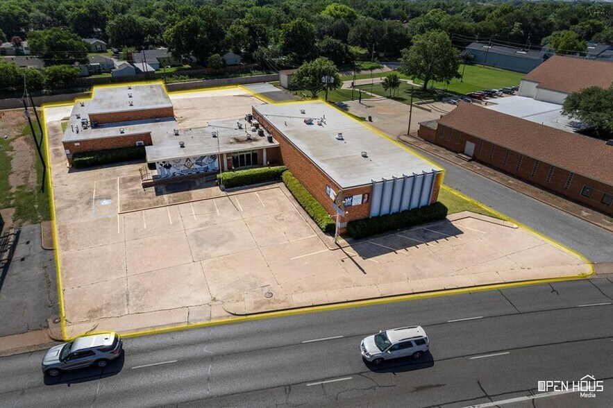 3503 Kemp Blvd, Wichita Falls, TX à vendre - Photo de l’immeuble – Image 2 sur 11