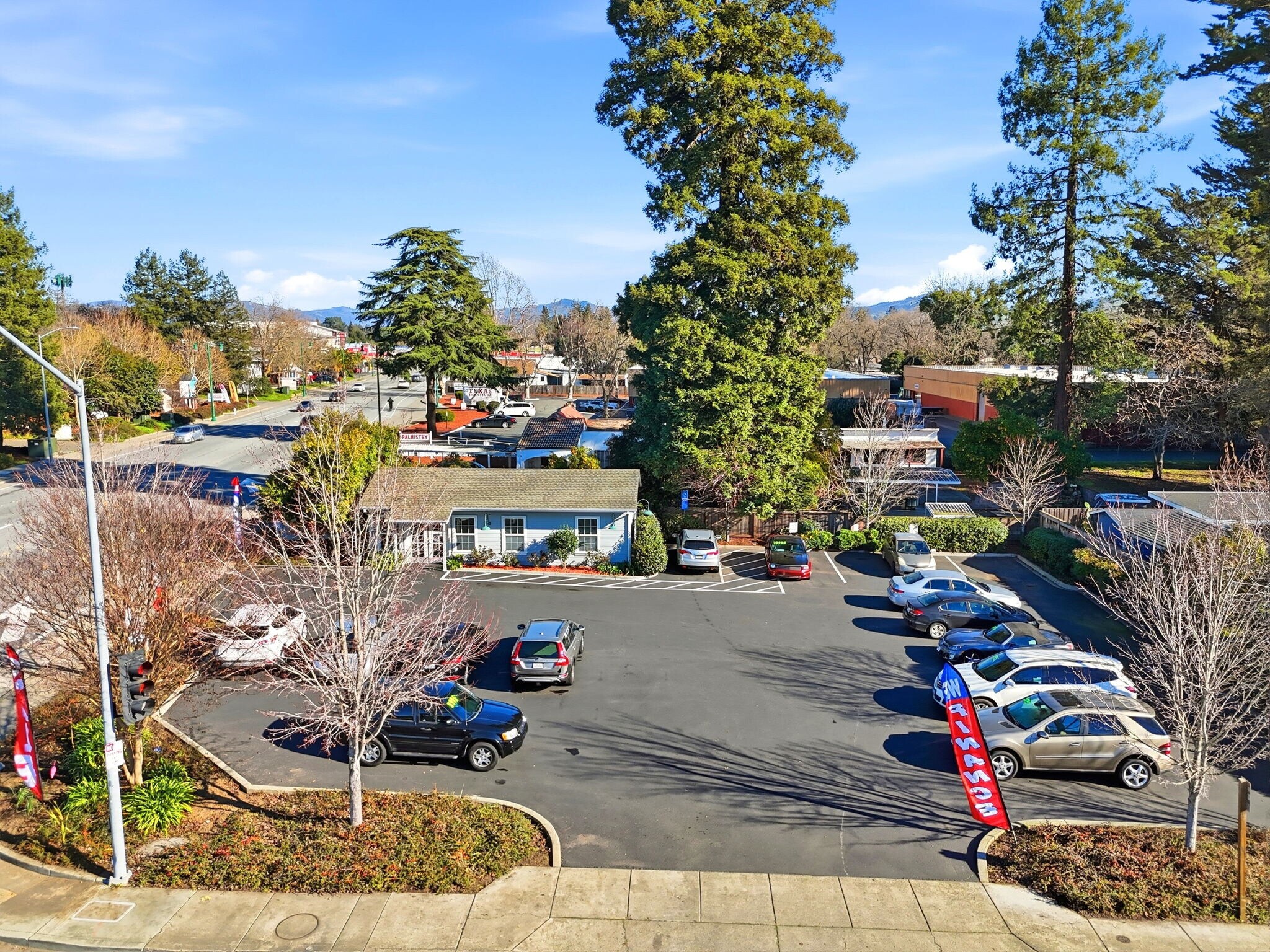 1380 Sebastopol Rd, Santa Rosa, CA à vendre Photo principale– Image 1 sur 42