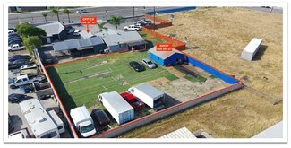 Plus de détails pour 19154 Valley blvd, Bloomington, CA - Local commercial à louer