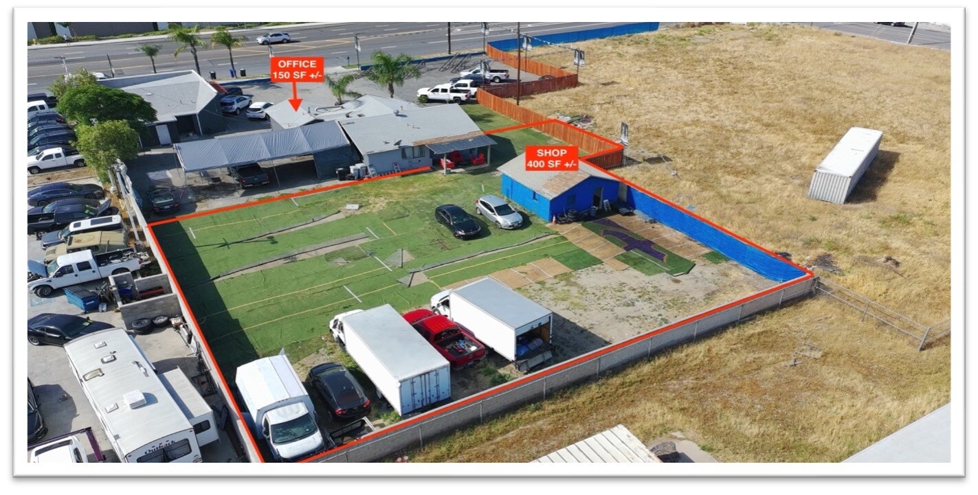 19154 Valley blvd, Bloomington, CA à louer Photo principale– Image 1 sur 15