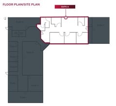 301 W Bonita Ave, San Dimas, CA à louer Plan d’étage– Image 1 sur 1